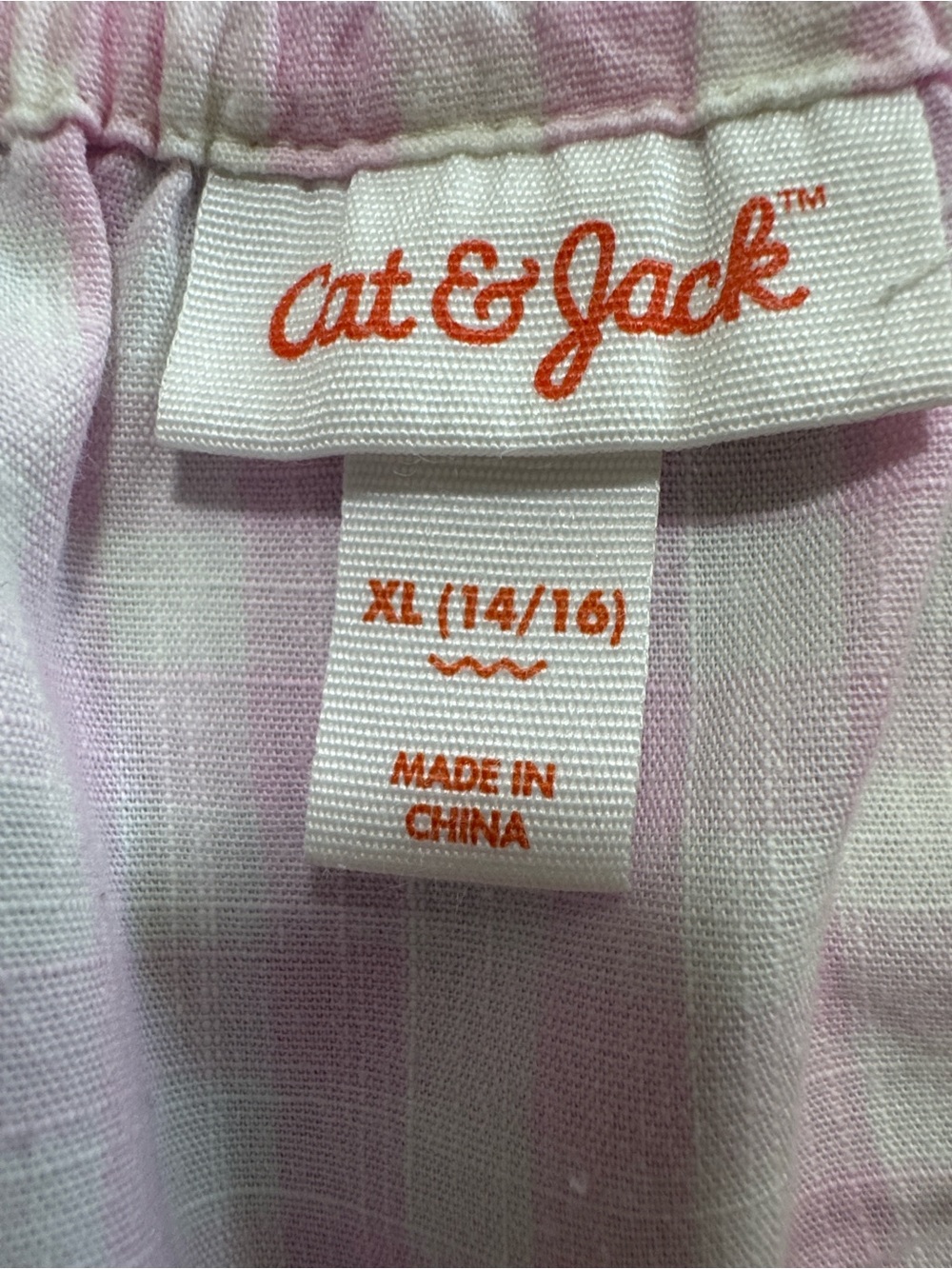 Cat & Jack Patchwork Dress - Picture 8 of 9